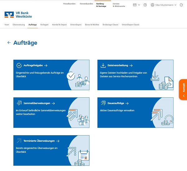 Online Banking Benachrichtigung Vr Bank Rhein Sieg Eg